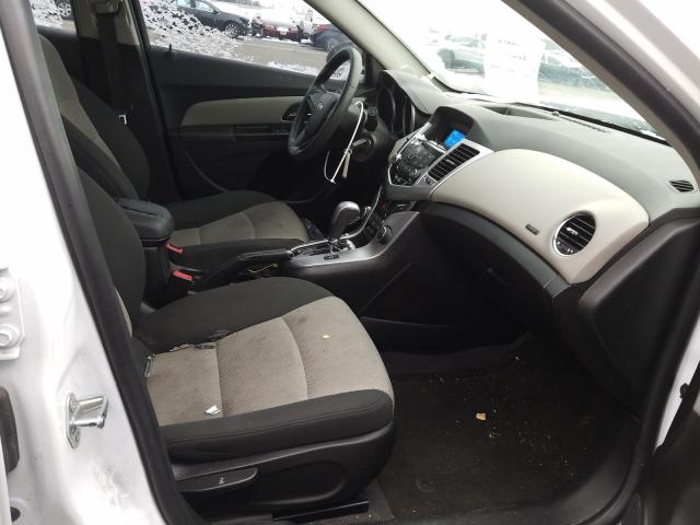 Photo 4 VIN: 1G1PC5SHXC7126750 - CHEVROLET CRUZE LS 