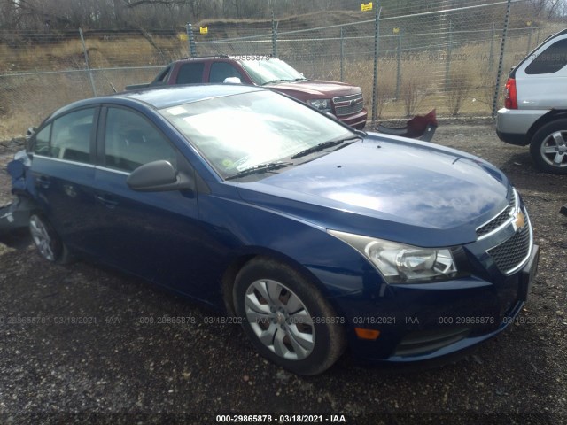 Photo 0 VIN: 1G1PC5SHXC7128353 - CHEVROLET CRUZE 