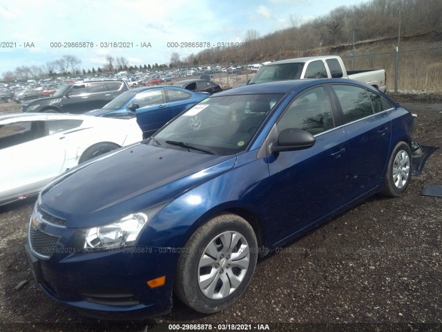 Photo 1 VIN: 1G1PC5SHXC7128353 - CHEVROLET CRUZE 