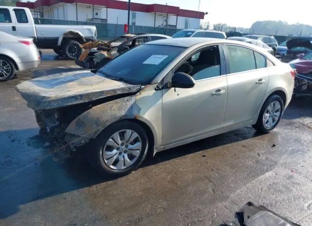 Photo 1 VIN: 1G1PC5SHXC7128966 - CHEVROLET CRUZE 