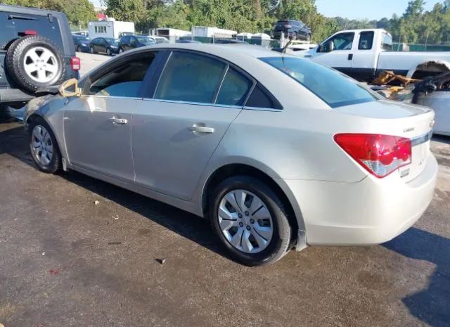 Photo 2 VIN: 1G1PC5SHXC7128966 - CHEVROLET CRUZE 