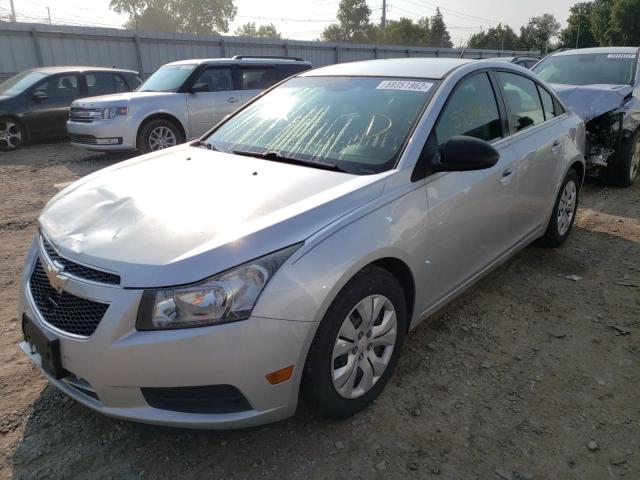 Photo 1 VIN: 1G1PC5SHXC7128997 - CHEVROLET CRUZE LS 