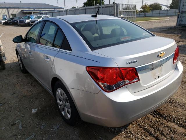 Photo 2 VIN: 1G1PC5SHXC7128997 - CHEVROLET CRUZE LS 