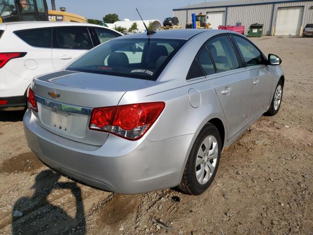 Photo 3 VIN: 1G1PC5SHXC7128997 - CHEVROLET CRUZE LS 