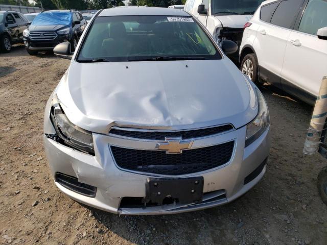 Photo 8 VIN: 1G1PC5SHXC7128997 - CHEVROLET CRUZE LS 