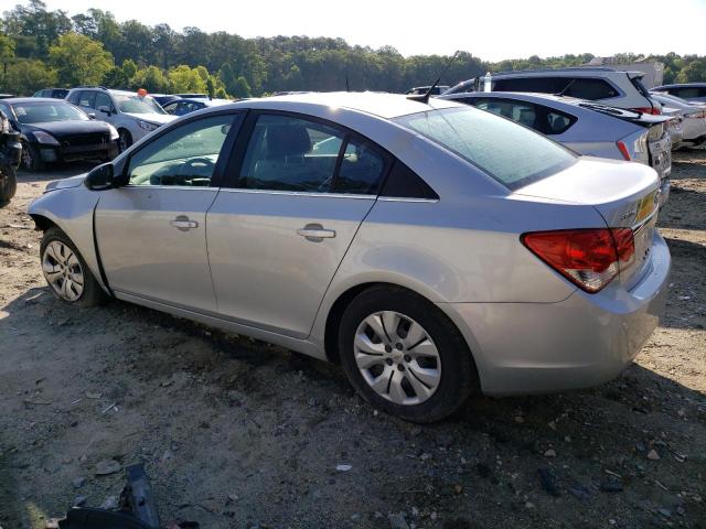 Photo 1 VIN: 1G1PC5SHXC7131284 - CHEVROLET CRUZE LS 