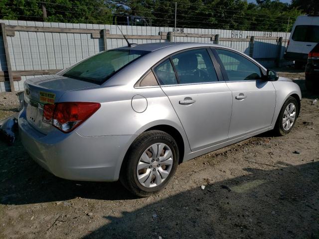 Photo 2 VIN: 1G1PC5SHXC7131284 - CHEVROLET CRUZE LS 