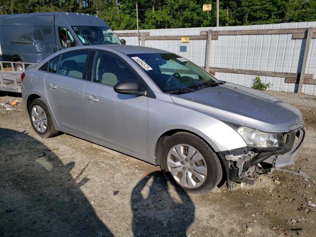 Photo 3 VIN: 1G1PC5SHXC7131284 - CHEVROLET CRUZE LS 