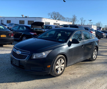 Photo 1 VIN: 1G1PC5SHXC7139966 - CHEVROLET CRUZE LS 