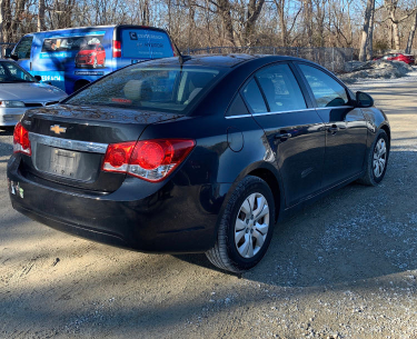 Photo 3 VIN: 1G1PC5SHXC7139966 - CHEVROLET CRUZE LS 