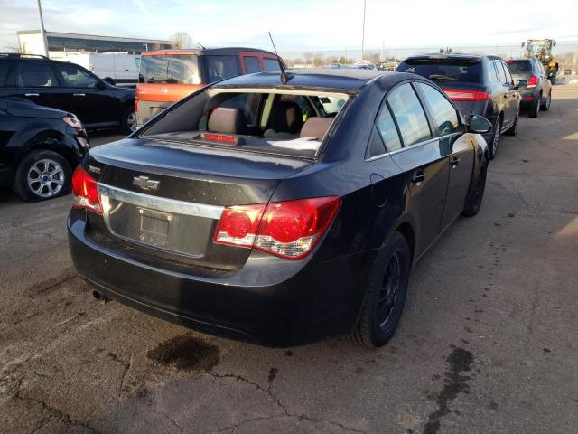 Photo 3 VIN: 1G1PC5SHXC7151518 - CHEVROLET CRUZE LS 