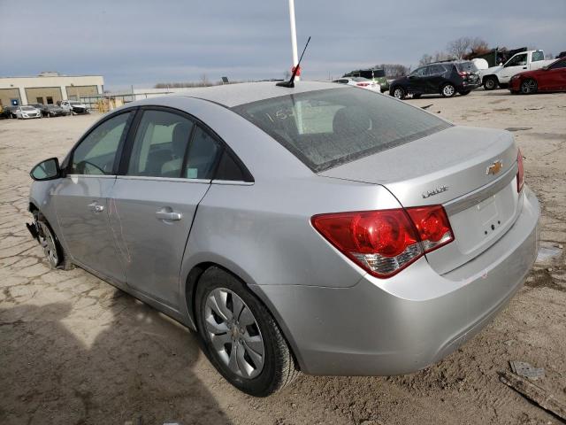 Photo 1 VIN: 1G1PC5SHXC7152684 - CHEVROLET CRUZE 