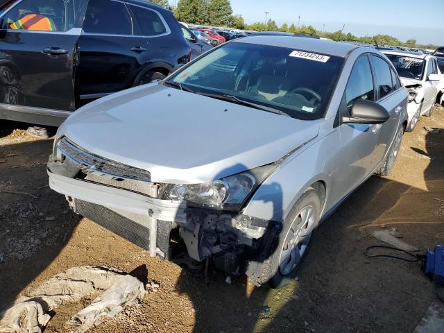 Photo 0 VIN: 1G1PC5SHXC7154113 - CHEVROLET CRUZE 