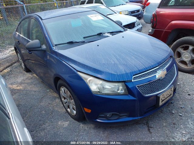 Photo 0 VIN: 1G1PC5SHXC7157352 - CHEVROLET CRUZE 