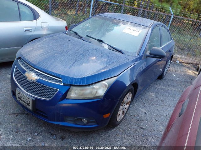 Photo 1 VIN: 1G1PC5SHXC7157352 - CHEVROLET CRUZE 