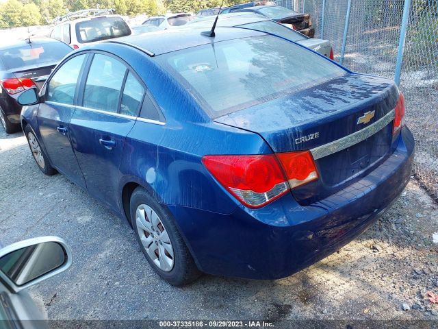 Photo 2 VIN: 1G1PC5SHXC7157352 - CHEVROLET CRUZE 