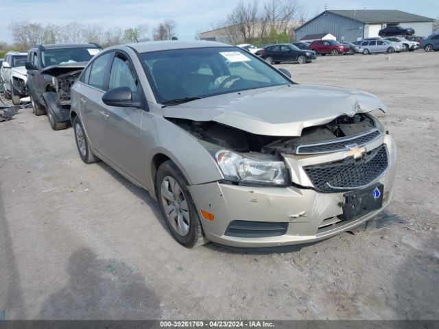 Photo 0 VIN: 1G1PC5SHXC7159330 - CHEVROLET CRUZE 