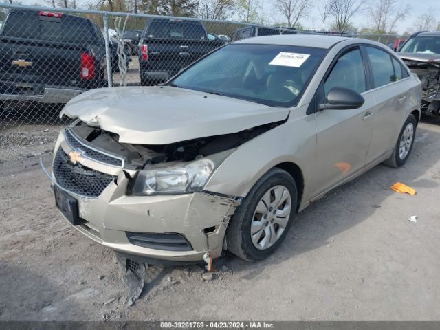 Photo 1 VIN: 1G1PC5SHXC7159330 - CHEVROLET CRUZE 