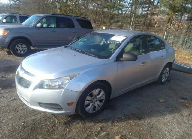 Photo 1 VIN: 1G1PC5SHXC7161451 - CHEVROLET CRUZE 