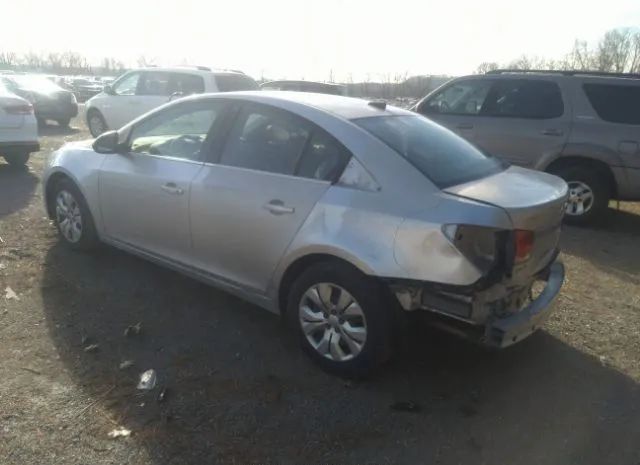 Photo 2 VIN: 1G1PC5SHXC7161451 - CHEVROLET CRUZE 