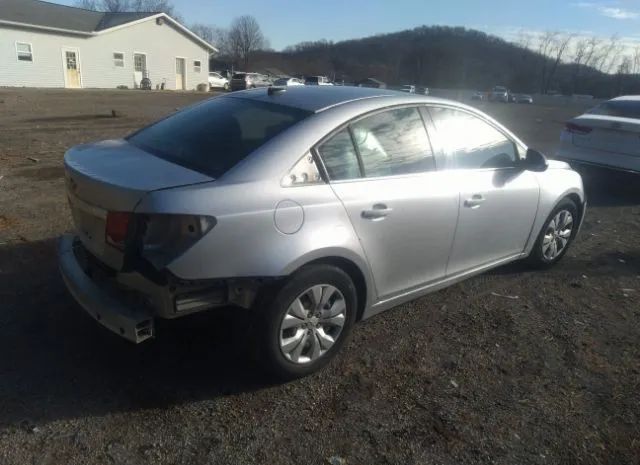 Photo 3 VIN: 1G1PC5SHXC7161451 - CHEVROLET CRUZE 