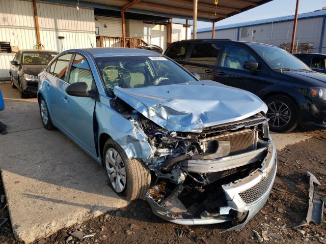 Photo 0 VIN: 1G1PC5SHXC7183837 - CHEVROLET CRUZE LS 