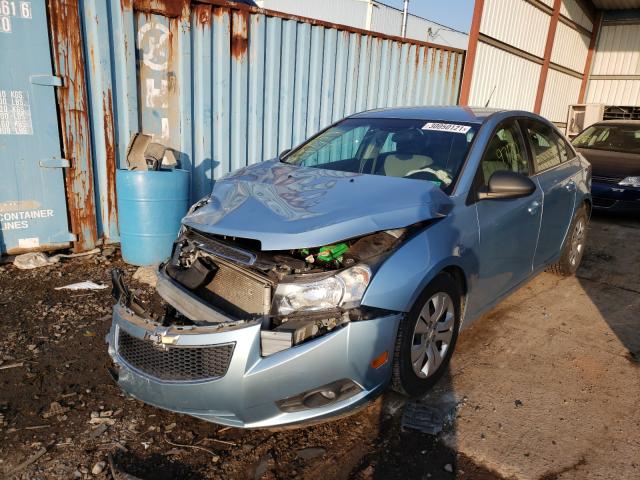 Photo 1 VIN: 1G1PC5SHXC7183837 - CHEVROLET CRUZE LS 