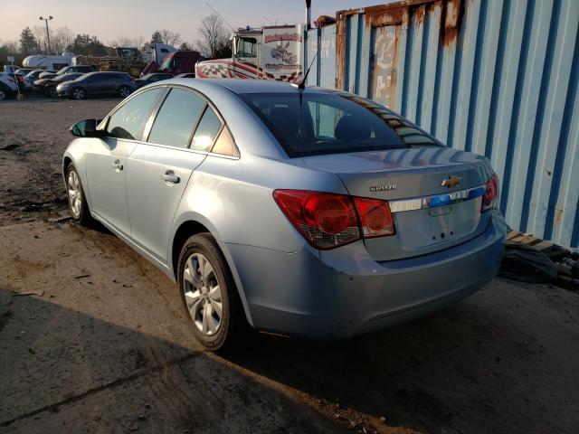 Photo 2 VIN: 1G1PC5SHXC7183837 - CHEVROLET CRUZE LS 