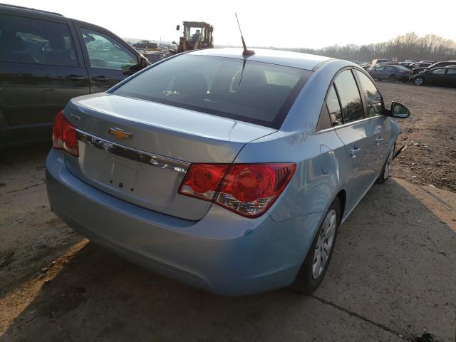 Photo 3 VIN: 1G1PC5SHXC7183837 - CHEVROLET CRUZE LS 