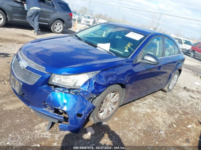 Photo 1 VIN: 1G1PC5SHXC7184731 - CHEVROLET CRUZE 