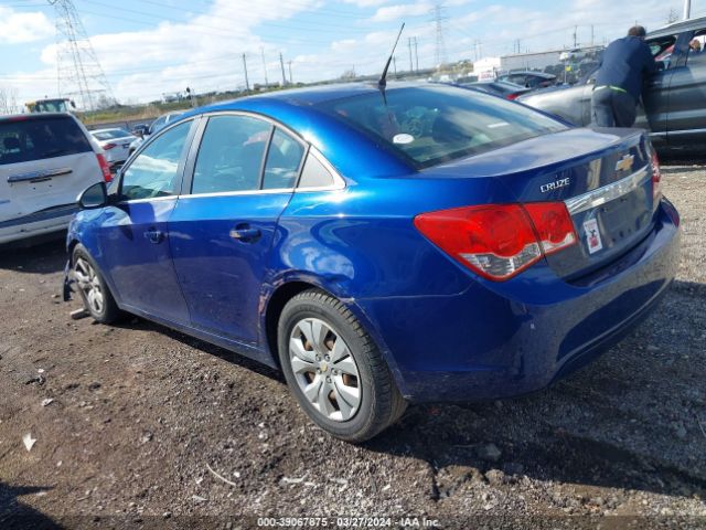 Photo 2 VIN: 1G1PC5SHXC7184731 - CHEVROLET CRUZE 