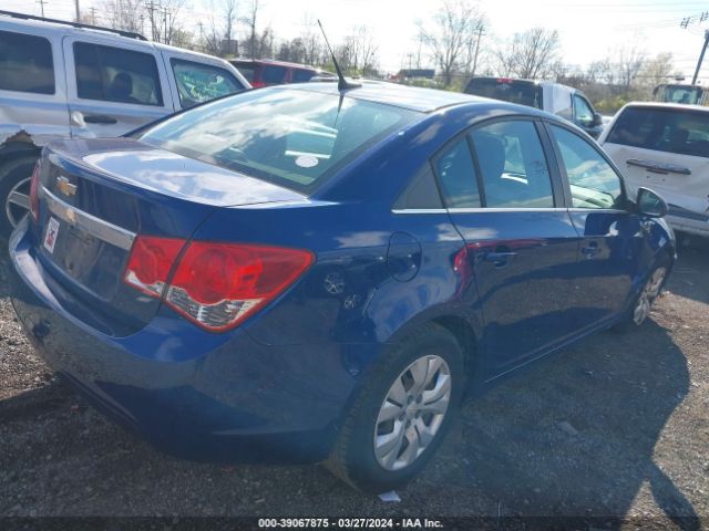 Photo 3 VIN: 1G1PC5SHXC7184731 - CHEVROLET CRUZE 