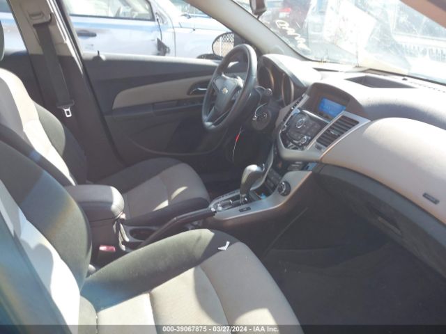 Photo 4 VIN: 1G1PC5SHXC7184731 - CHEVROLET CRUZE 