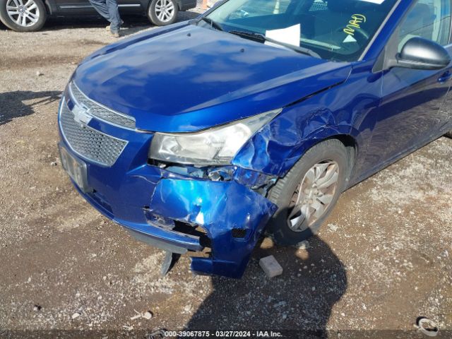 Photo 5 VIN: 1G1PC5SHXC7184731 - CHEVROLET CRUZE 