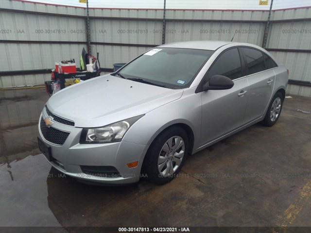 Photo 1 VIN: 1G1PC5SHXC7194563 - CHEVROLET CRUZE 