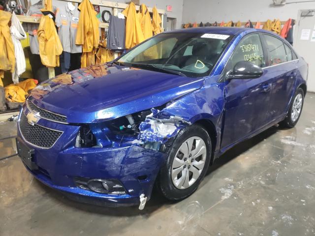 Photo 1 VIN: 1G1PC5SHXC7197592 - CHEVROLET CRUZE LS 