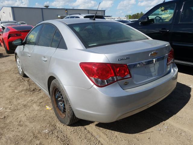 Photo 2 VIN: 1G1PC5SHXC7200913 - CHEVROLET CRUZE LS 