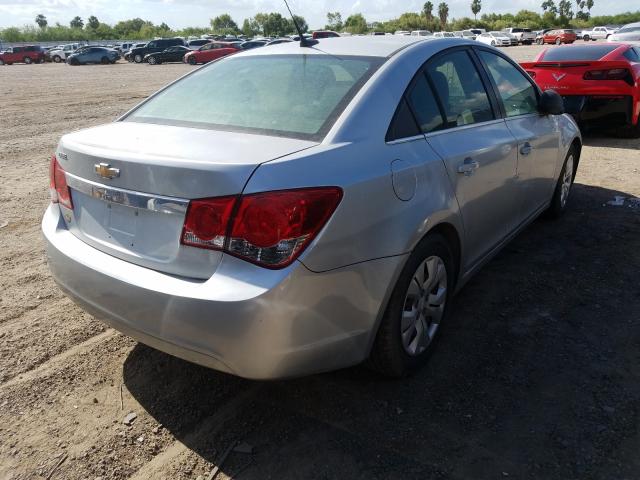 Photo 3 VIN: 1G1PC5SHXC7200913 - CHEVROLET CRUZE LS 