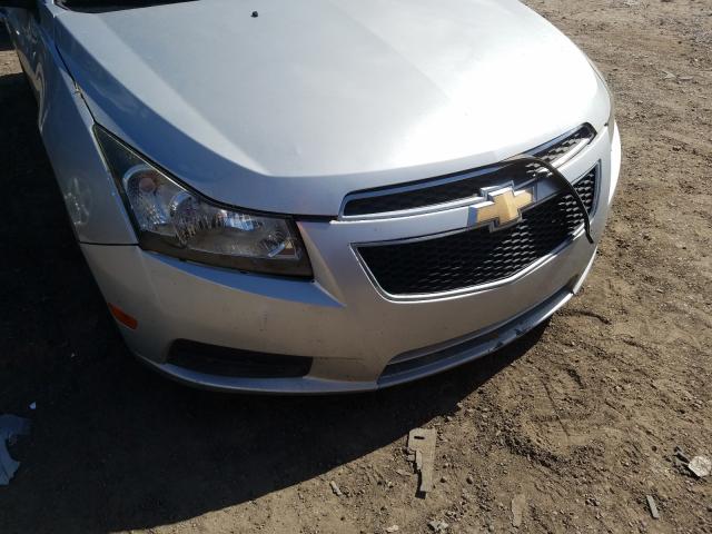 Photo 8 VIN: 1G1PC5SHXC7200913 - CHEVROLET CRUZE LS 