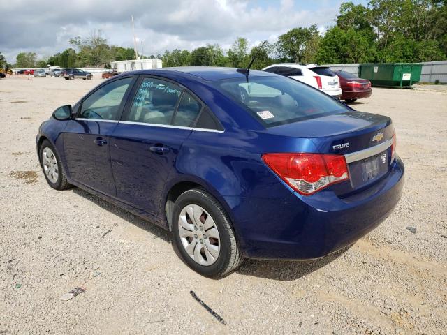 Photo 1 VIN: 1G1PC5SHXC7201303 - CHEVROLET CRUZE LS 