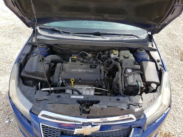 Photo 10 VIN: 1G1PC5SHXC7201303 - CHEVROLET CRUZE LS 