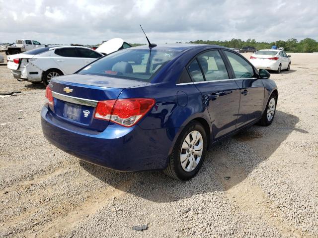 Photo 2 VIN: 1G1PC5SHXC7201303 - CHEVROLET CRUZE LS 