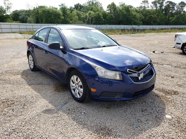 Photo 3 VIN: 1G1PC5SHXC7201303 - CHEVROLET CRUZE LS 