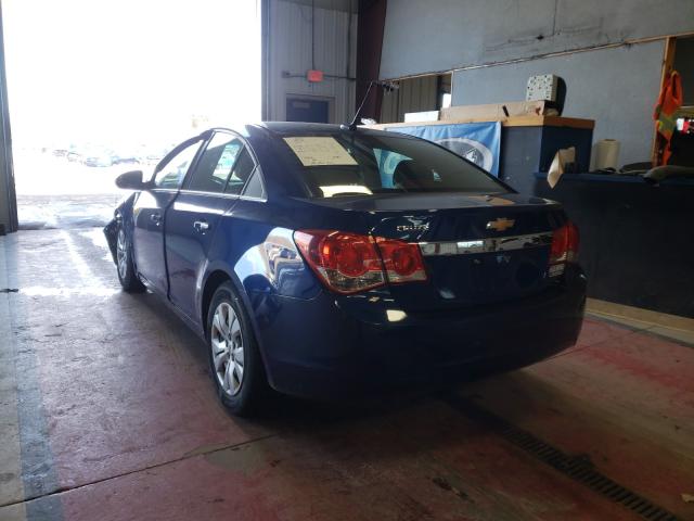 Photo 2 VIN: 1G1PC5SHXC7204458 - CHEVROLET CRUZE LS 