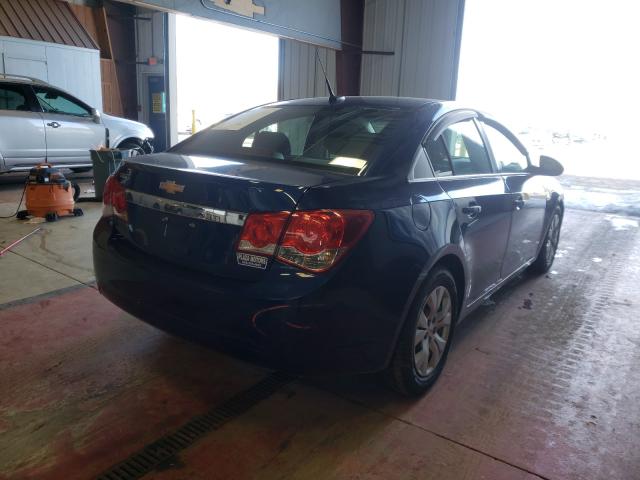 Photo 3 VIN: 1G1PC5SHXC7204458 - CHEVROLET CRUZE LS 