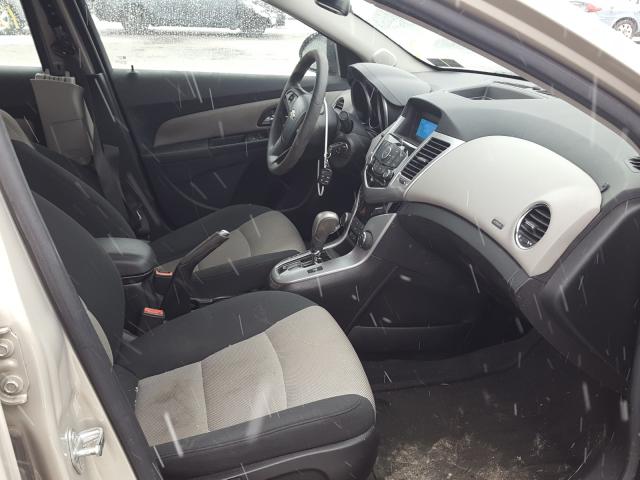 Photo 4 VIN: 1G1PC5SHXC7209675 - CHEVROLET CRUZE LS 