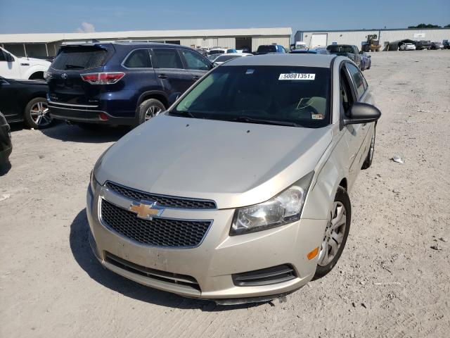 Photo 1 VIN: 1G1PC5SHXC7211734 - CHEVROLET CRUZE 