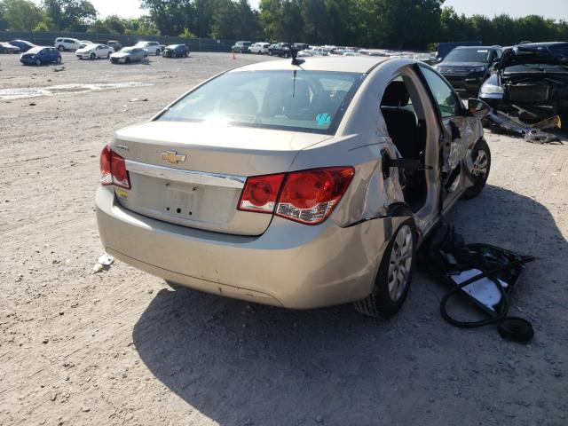 Photo 3 VIN: 1G1PC5SHXC7211734 - CHEVROLET CRUZE 