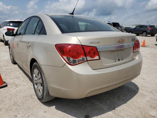 Photo 2 VIN: 1G1PC5SHXC7215010 - CHEVROLET CRUZE LS 