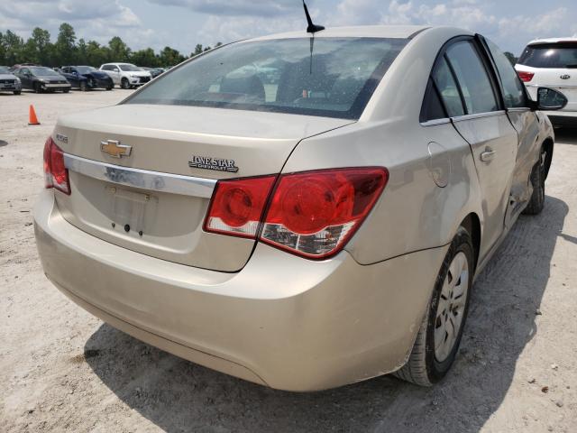 Photo 3 VIN: 1G1PC5SHXC7215010 - CHEVROLET CRUZE LS 